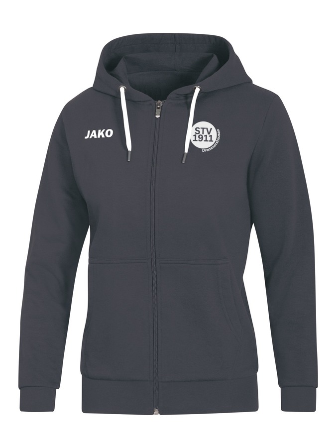 Jako Kapuzenjacke Base Damen