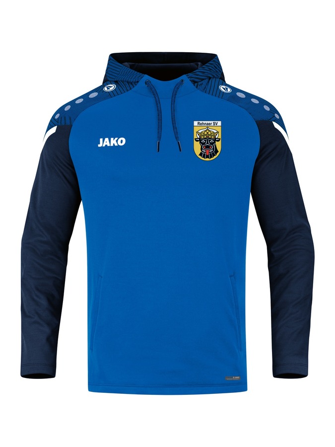 Jako Kapuzensweat Performance Damen