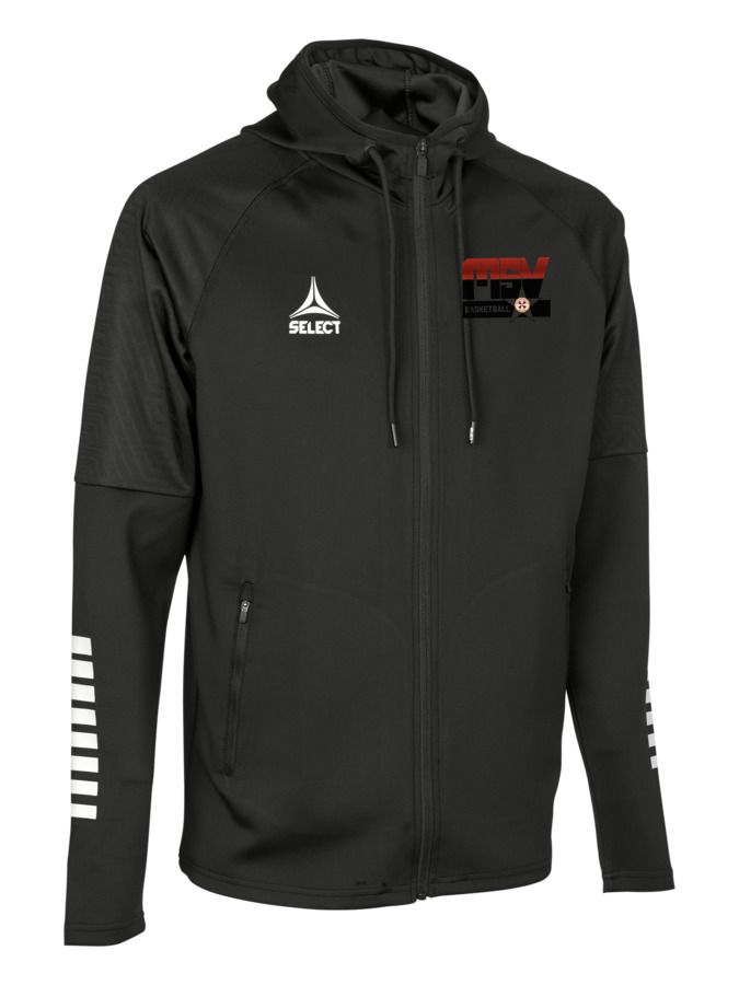Select Monaco Kapuzenjacke