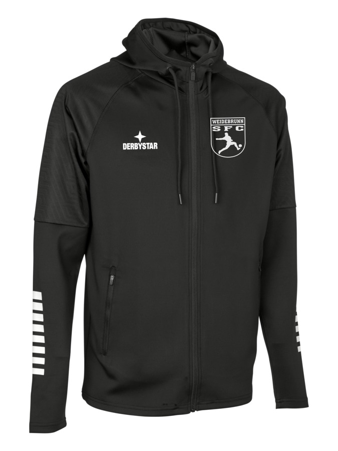 Derbystar Kapuzenjacke Primo