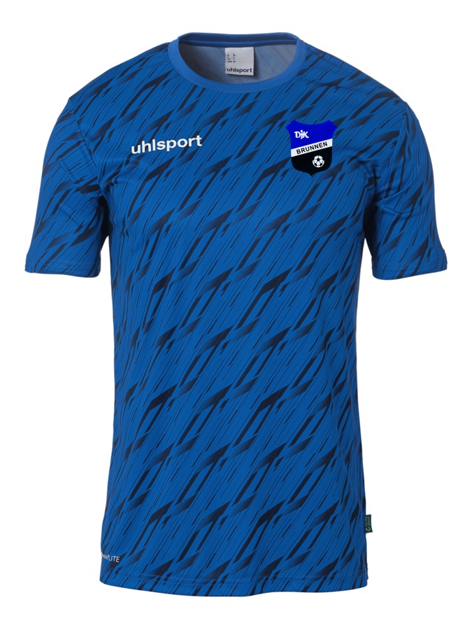 uhlsport Progressive 28 Shirt Kurzarm