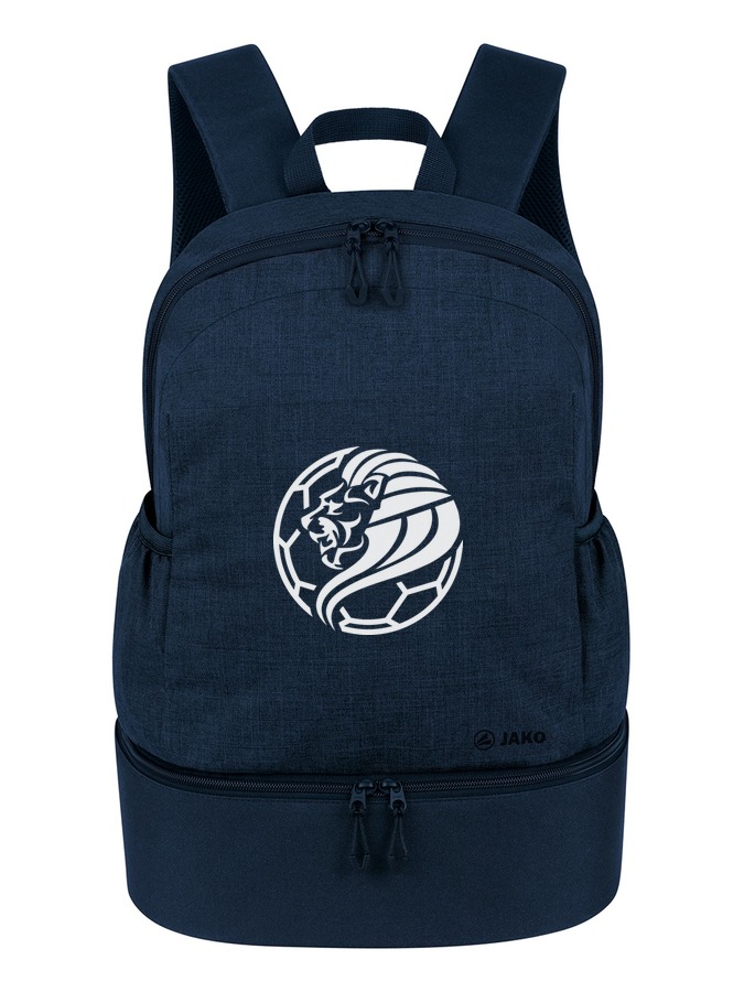 Jako Rucksack Challenge mit Bodenfach