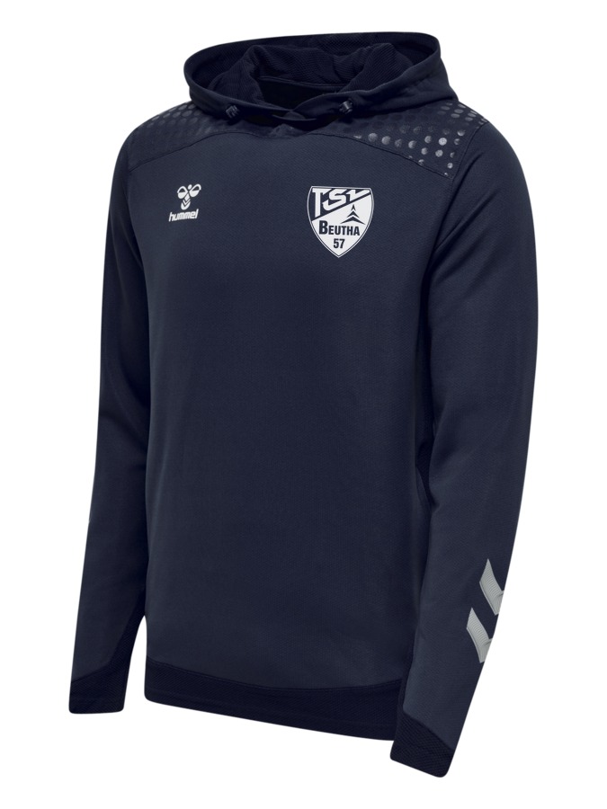 Hummel Lead Poly Hoodie