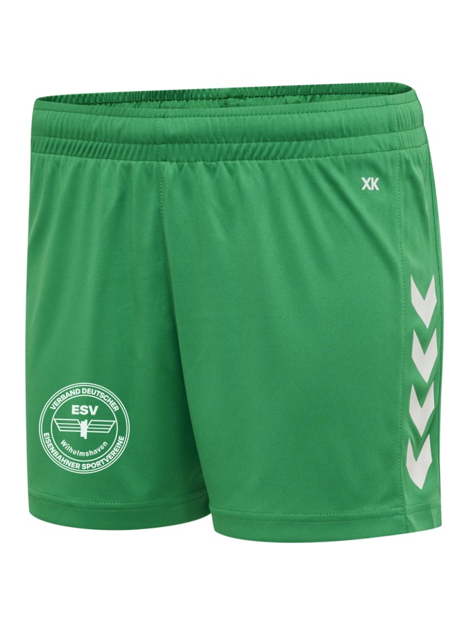 Hummel Core XK Trainingsshorts Damen