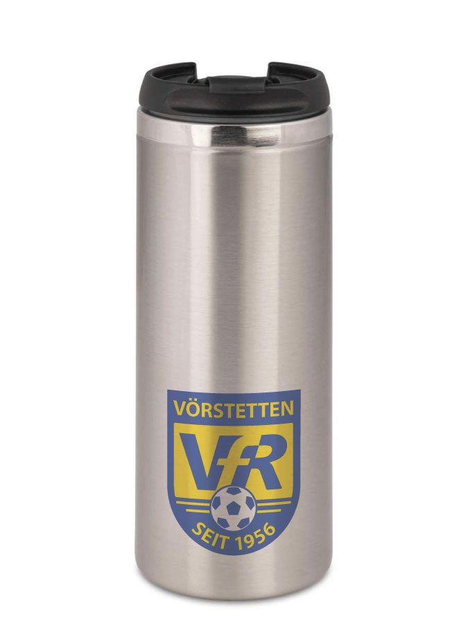 Edelstahl-Thermosbecher