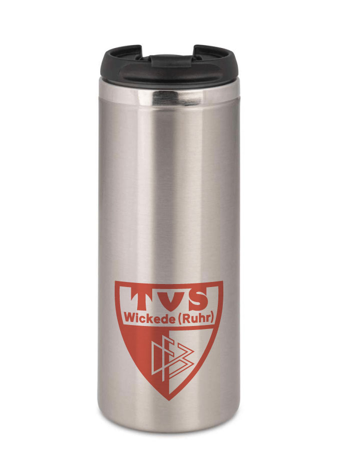 Edelstahl-Thermosbecher