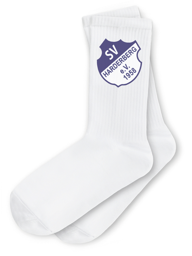 Sportsocken Logo