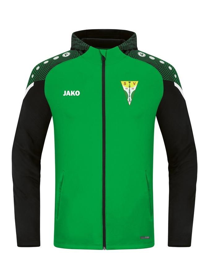 Jako Kapuzenjacke Performance