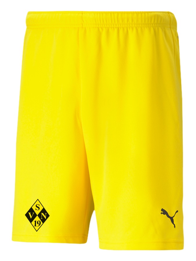 PUMA teamRISE Short