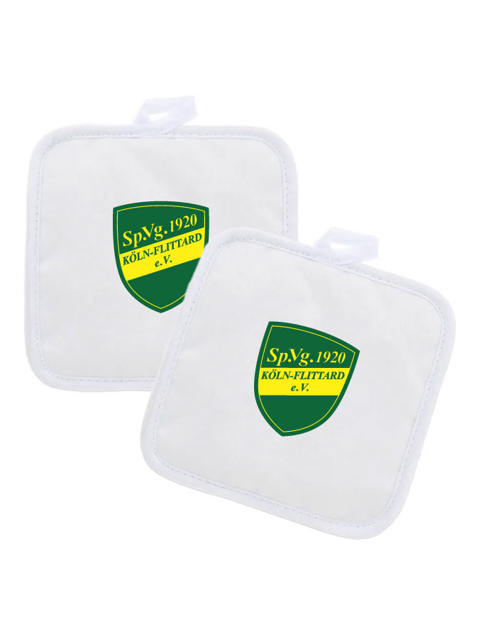 Topflappen Logo (2er-Set)