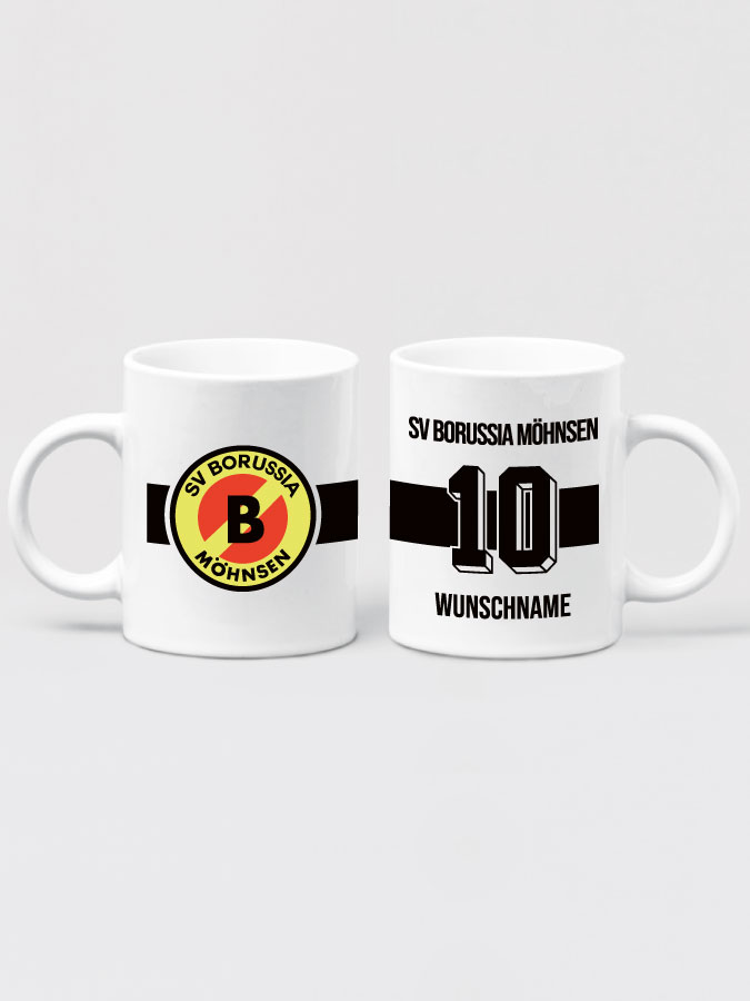 Tasse Spielmacher