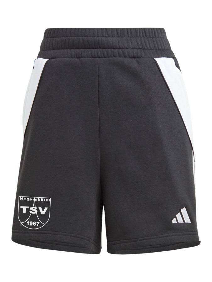 adidas Tiro 24 Sweatshorts Damen