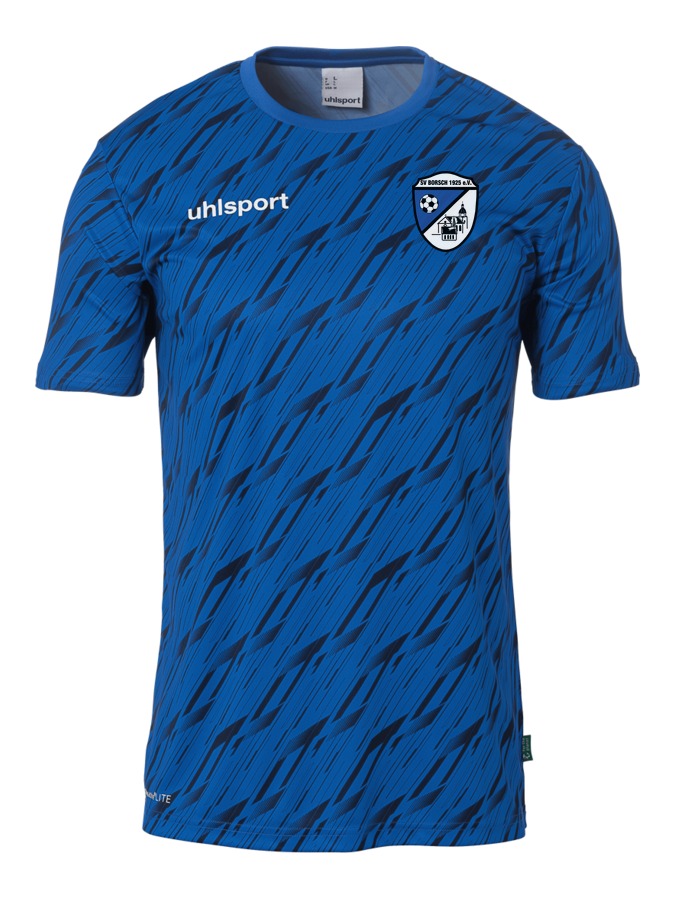 uhlsport Progressive 28 Shirt Kurzarm