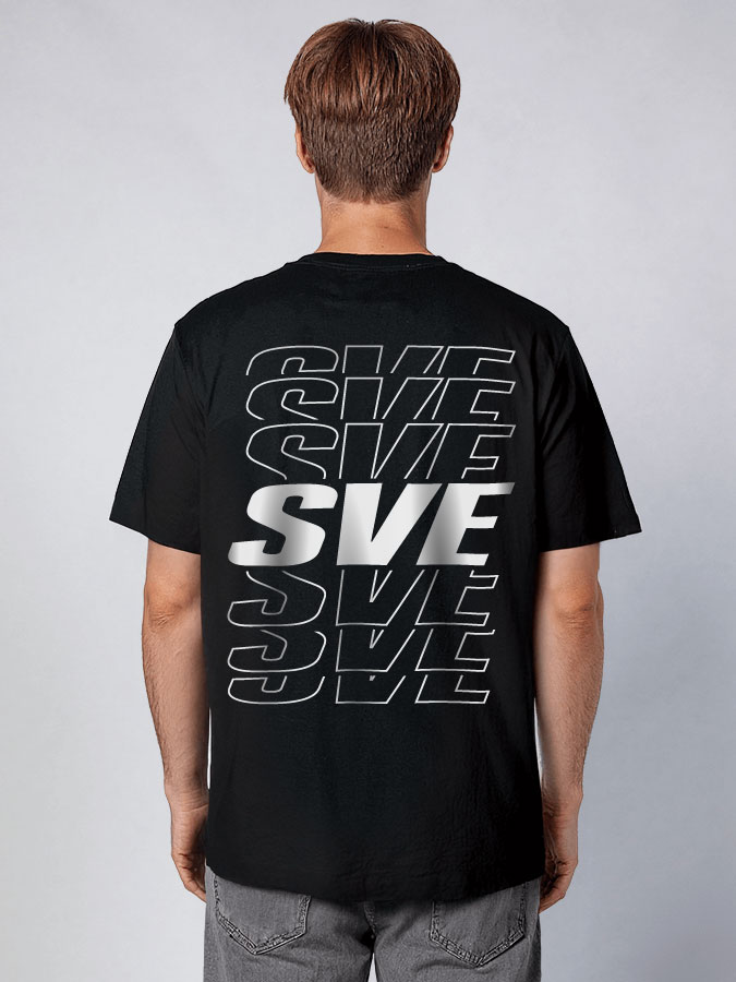 Oversized Shirt Neon Herren