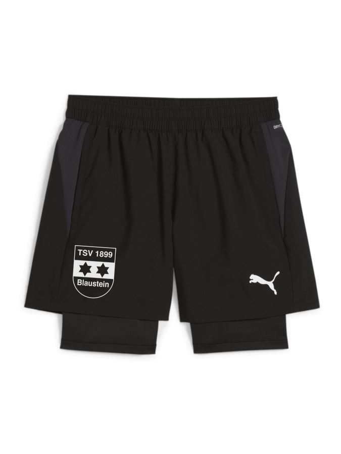 PUMA teamGOAL 2in1 Short