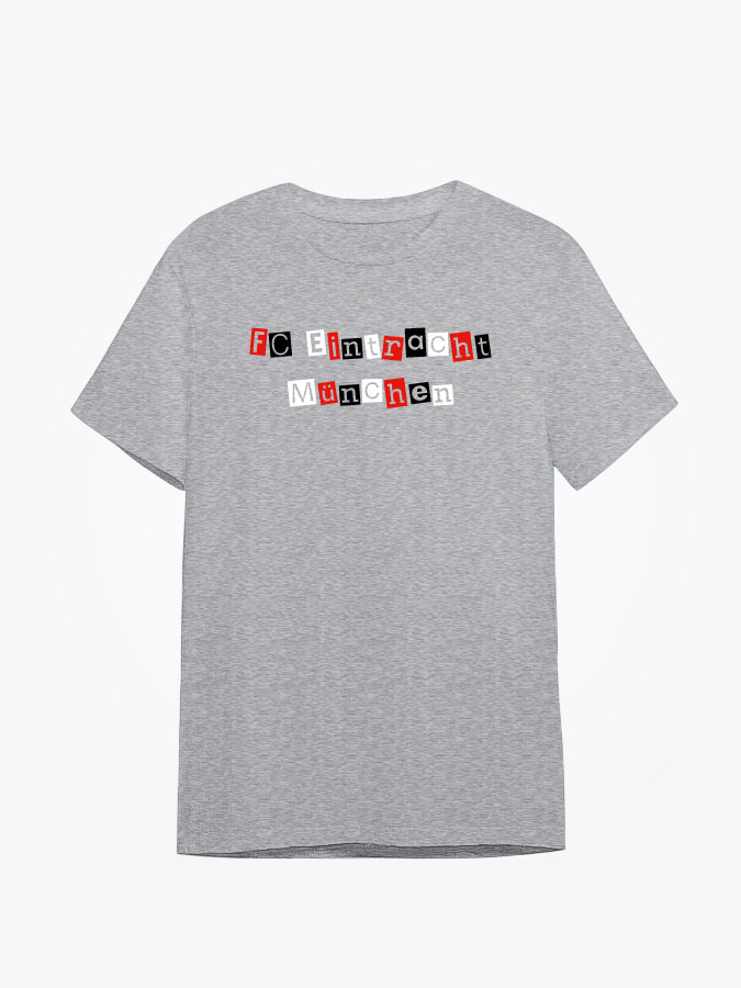 Shirt Letter Kids