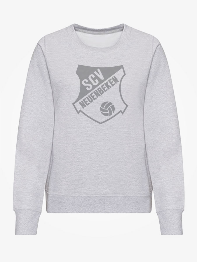 Sweater All Grey Unisex