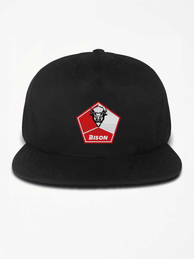 Snapback 5 Panel Sticklogo