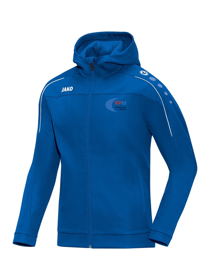 Jako Kapuzenjacke Classico Damen