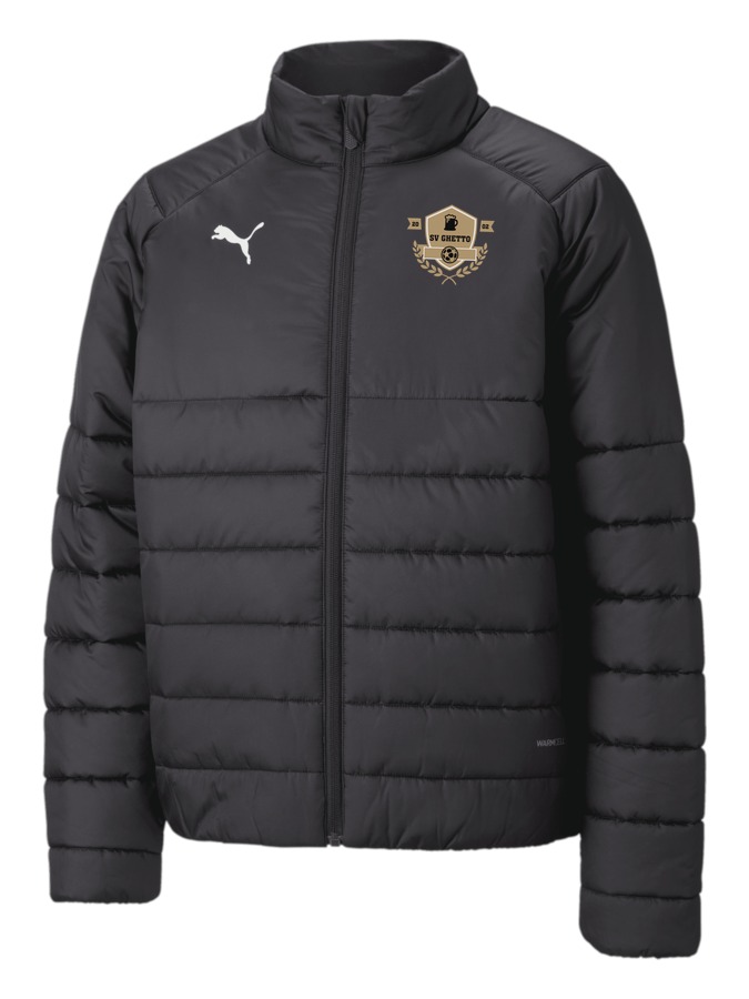 PUMA teamLIGA Steppjacke