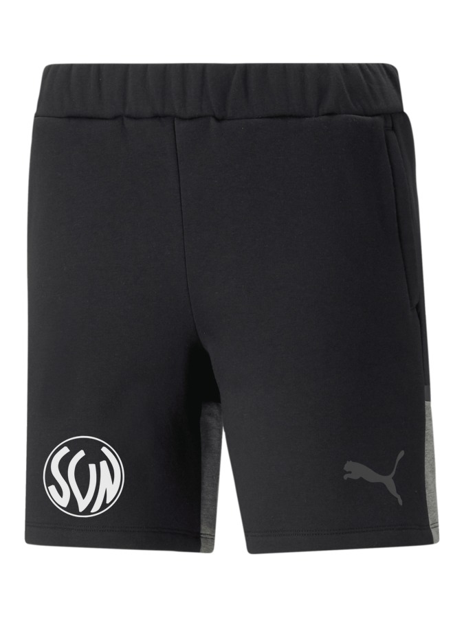 PUMA teamCUP Casuals Shorts Damen