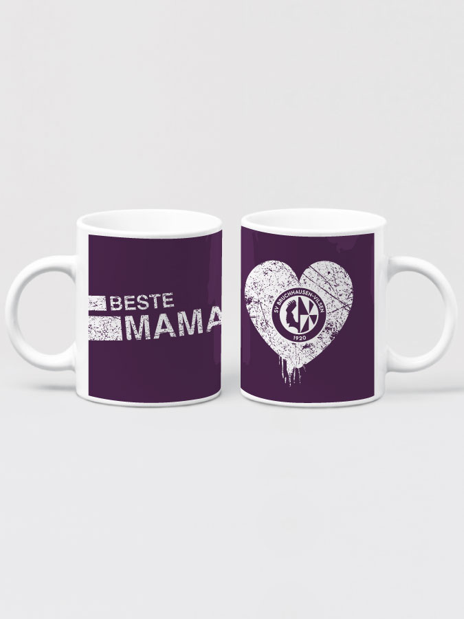 Tasse - Beste Mama