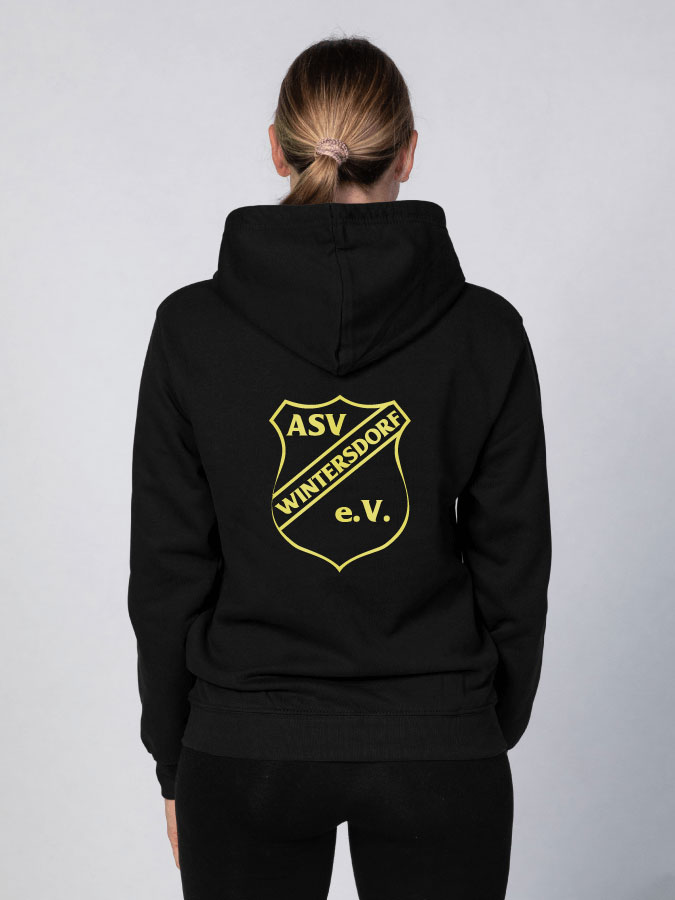 Hoodie Backprint Unisex