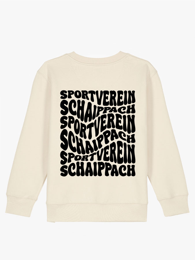 Sweater Wavy Kids