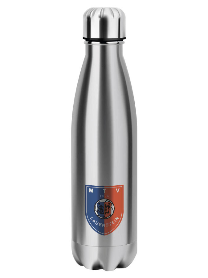 Edelstahl-Thermosflasche