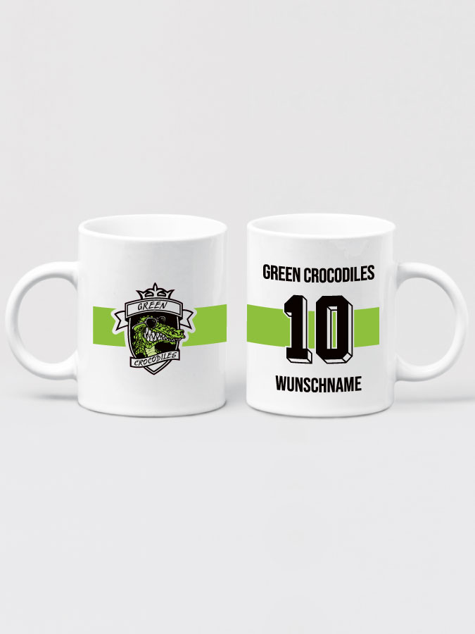 Tasse Spielmacher