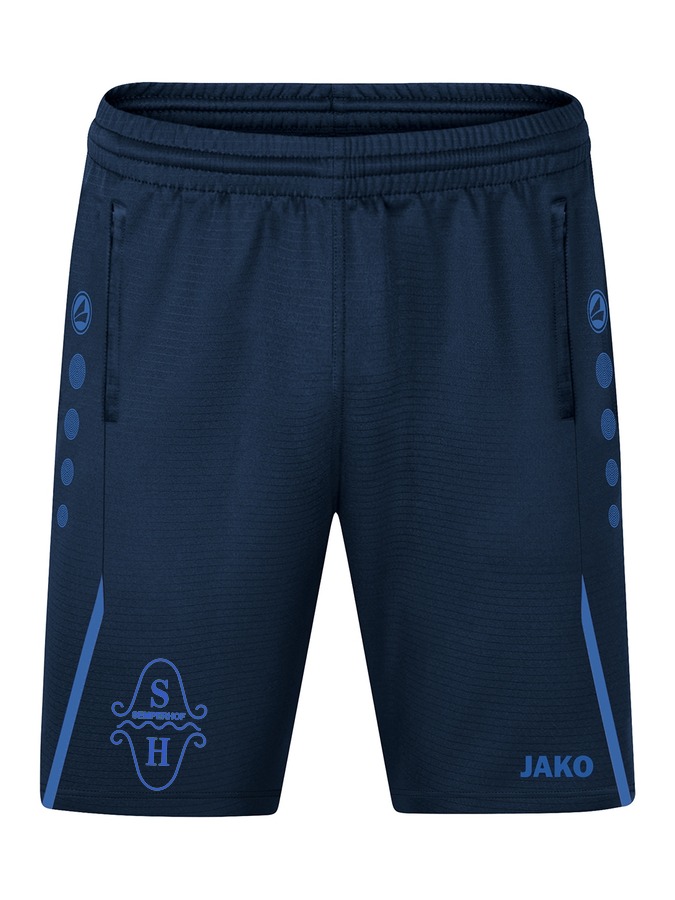Jako Trainingsshort Challenge