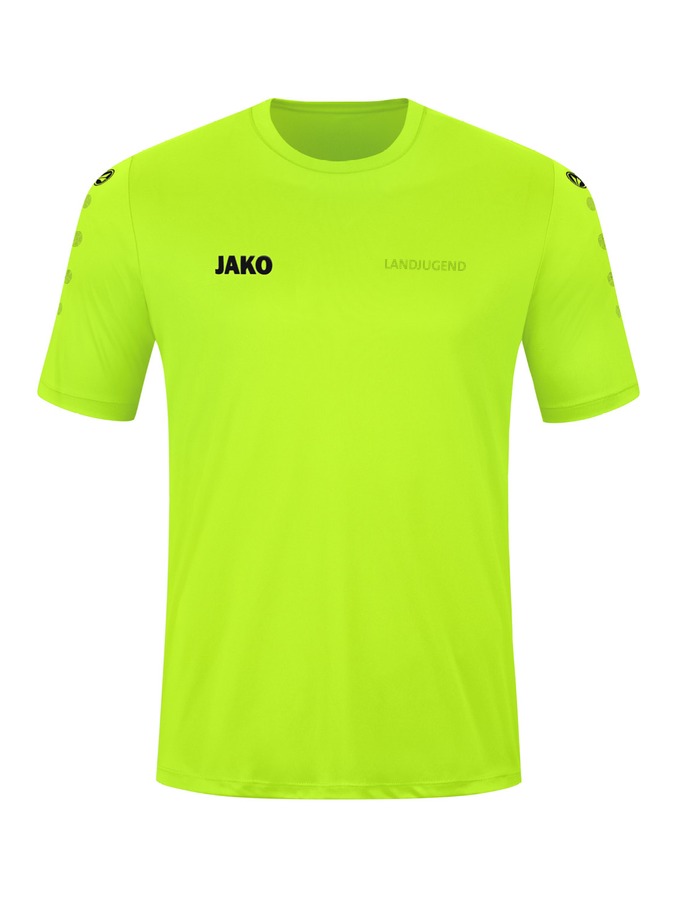 Jako Trikot Team Kurzarm