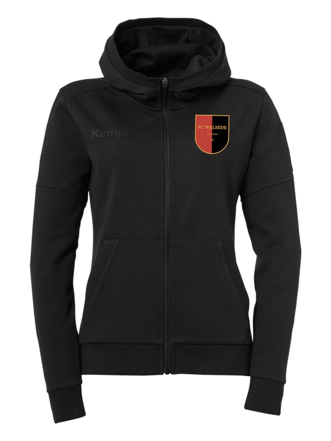 Kempa Status Kapuzenjacke Damen