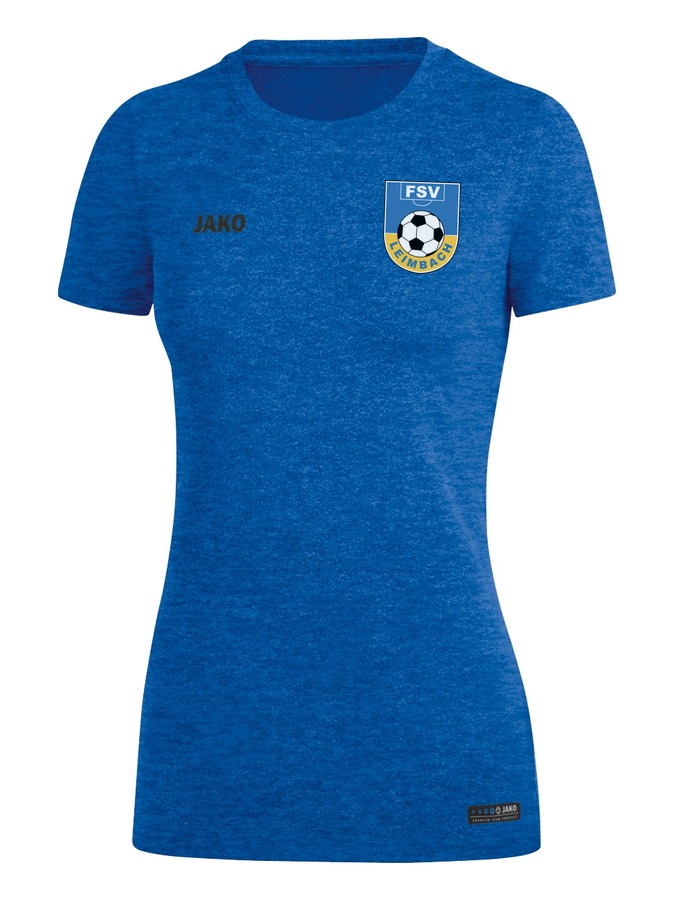 Jako T-Shirt Premium Basics Damen