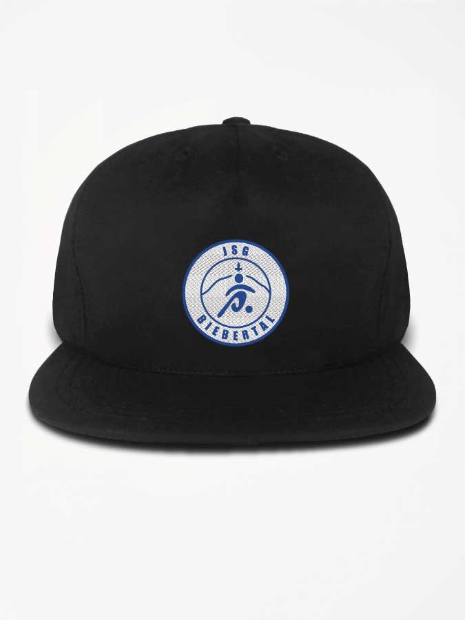 Snapback 5 Panel Sticklogo