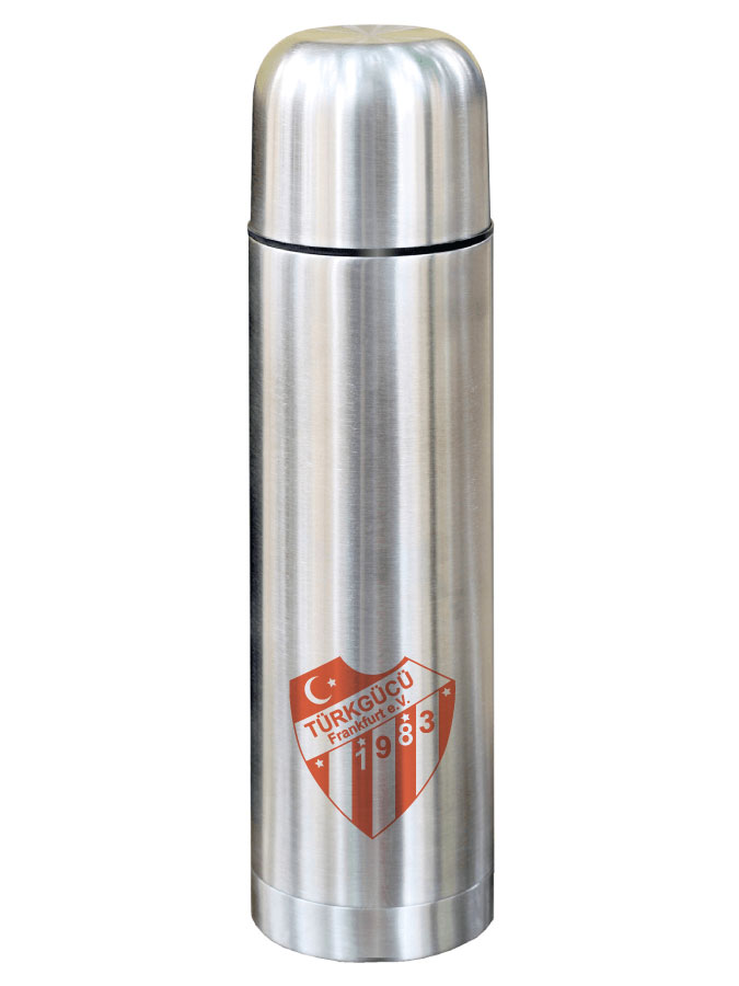 Edelstahl-Thermoskanne