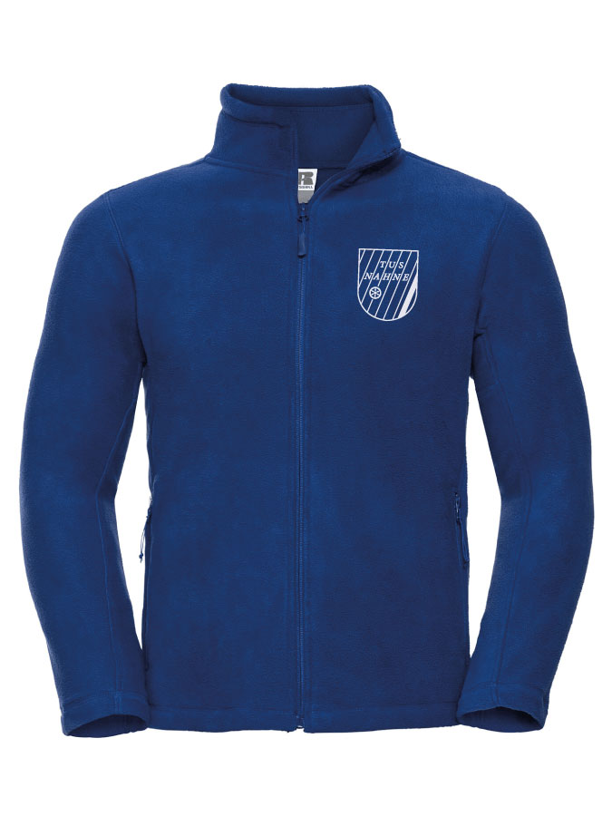 Fleecejacke Basic Herren