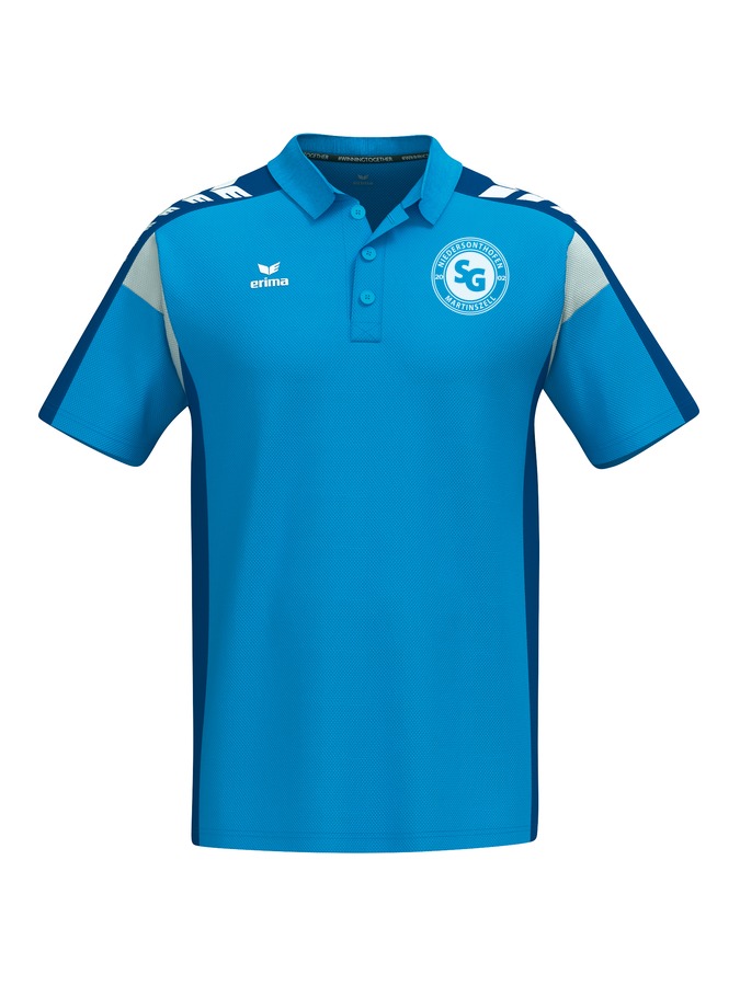 Erima Celebrate 125 Poloshirt Function