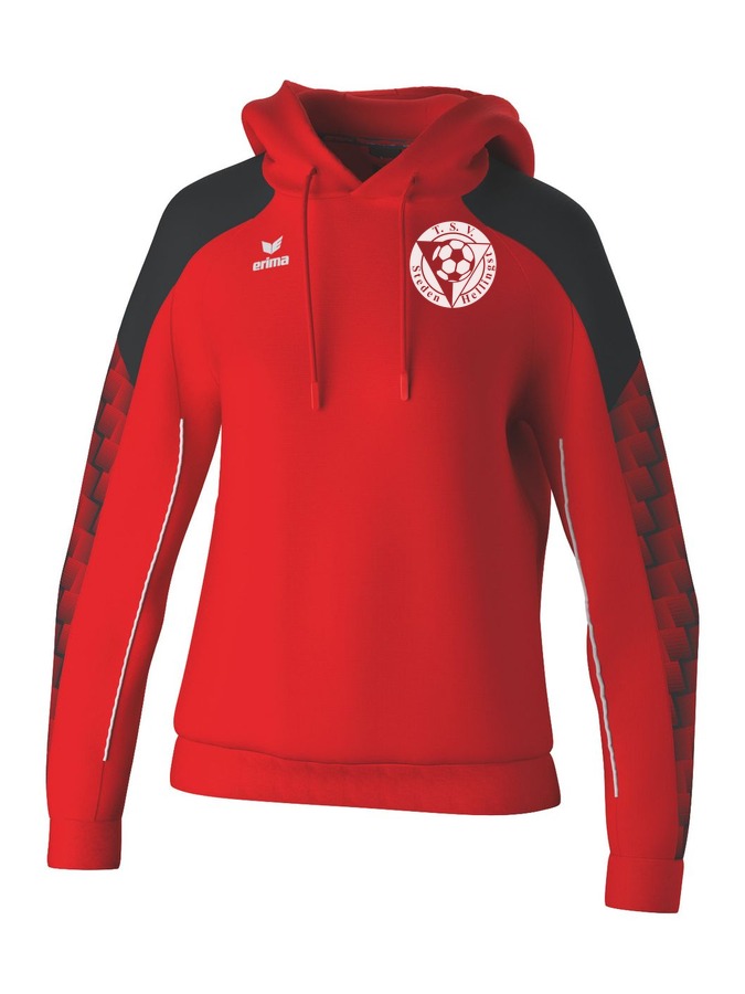Erima Evo Star Kapuzensweat Damen