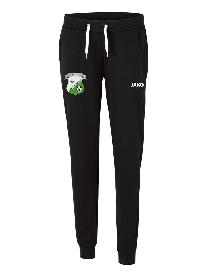 Jako Jogginghose Base mit Bündchen Damen