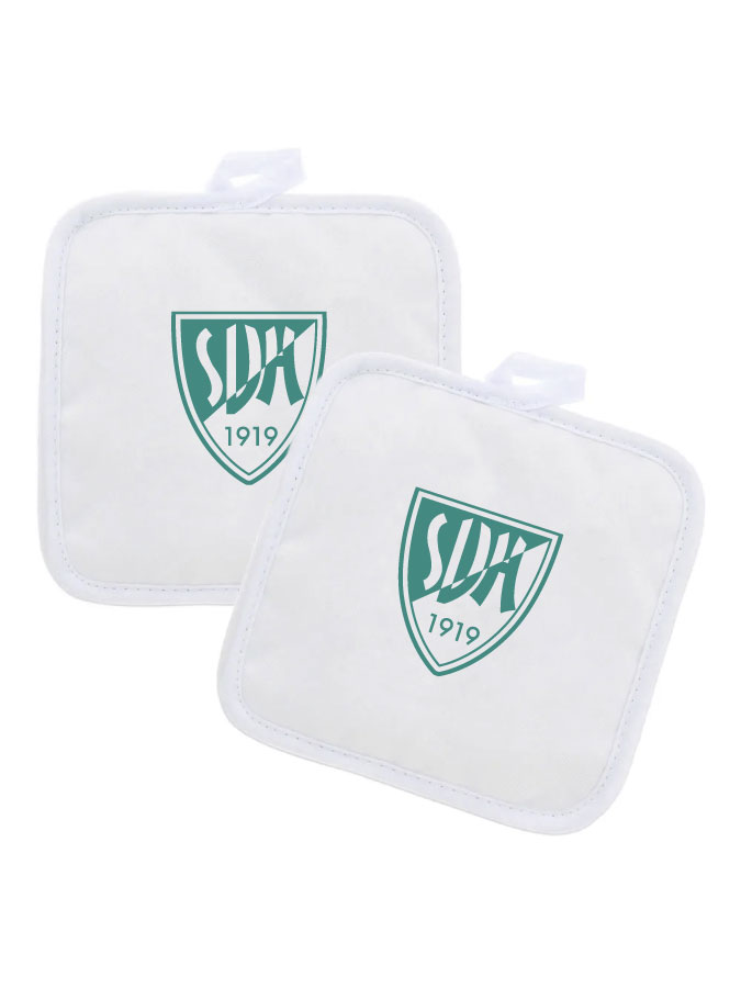 Topflappen Logo (2er-Set)