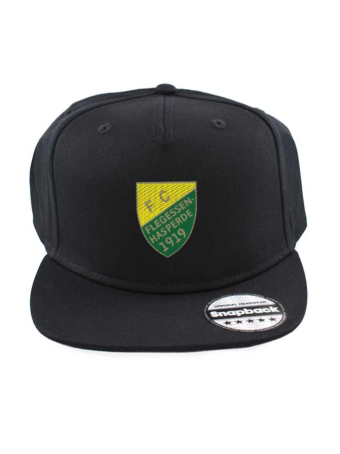 Snapback 5 Panel Sticklogo