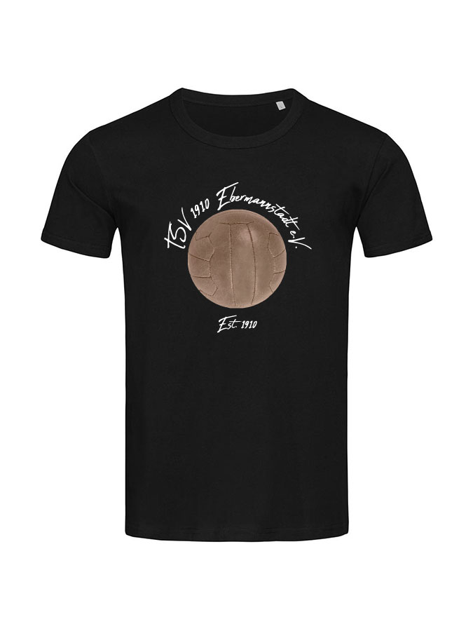 Shirt Retroball Rundhals