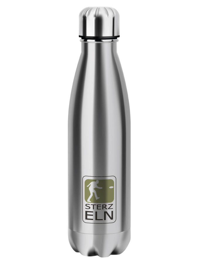 Edelstahl-Thermosflasche