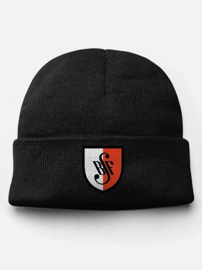 Beanie Sticklogo