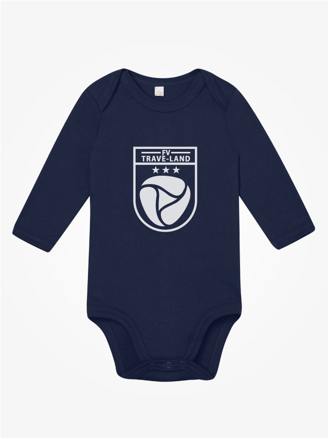 Baby Body Langarm