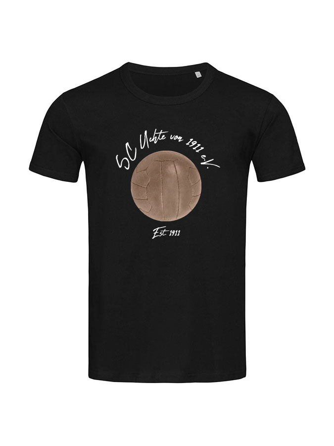 Shirt Retroball Rundhals