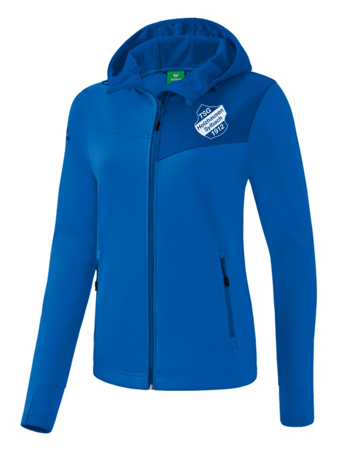 Erima Softshelljacke Performance Damen