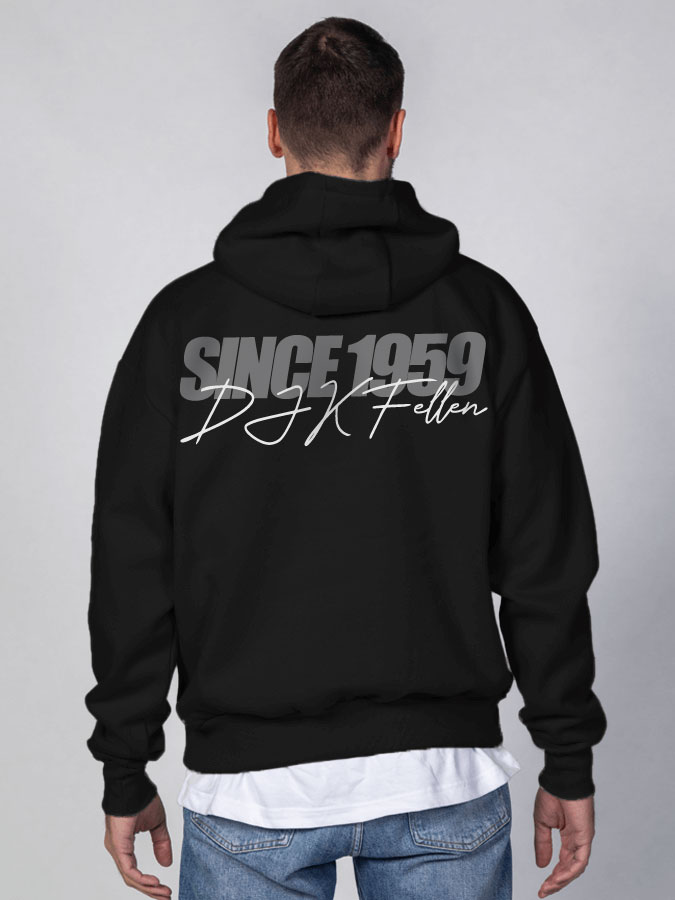 Hoodie Heavyweight Signature Herren