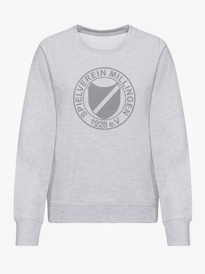 Sweater All Grey Unisex